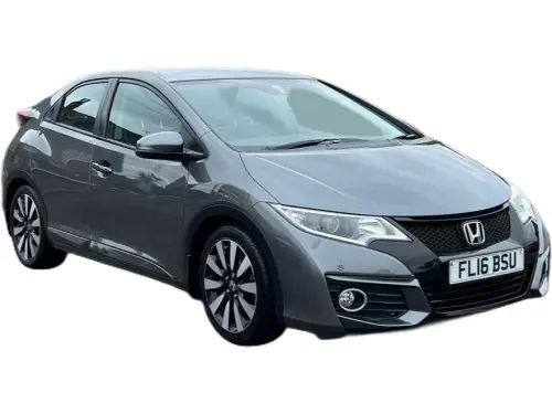 Honda Civic FL16 BSU