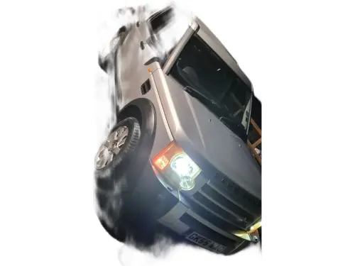 Land Rover Discovery GK55 WAO