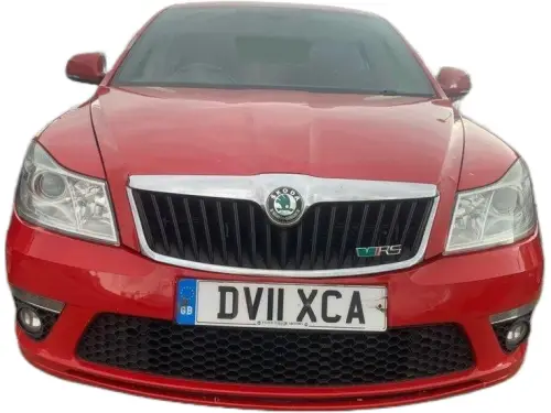 Škoda Octavia DV11 XCA