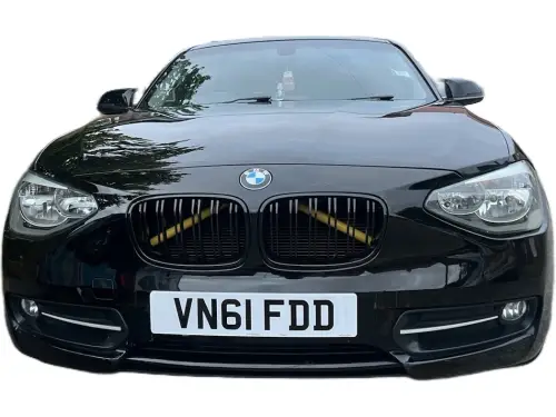 BMW 116 VN61 FDD