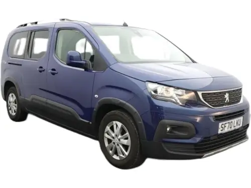 Peugeot Rifter SF70 LKU