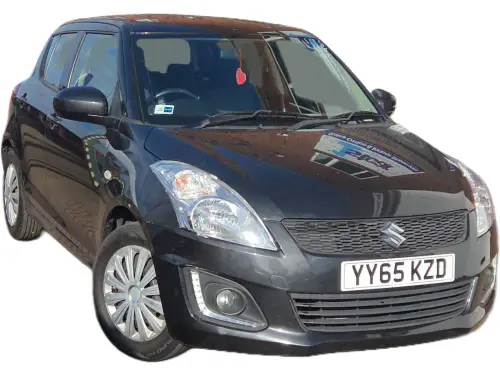 Suzuki Swift YY65 KZD