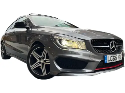 Mercedes-Benz CLA LG65 VEB
