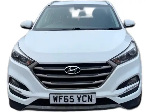 Hyundai Tucson WF65 YCN