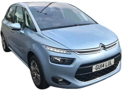 Citroën C4 Picasso GU14 LUL