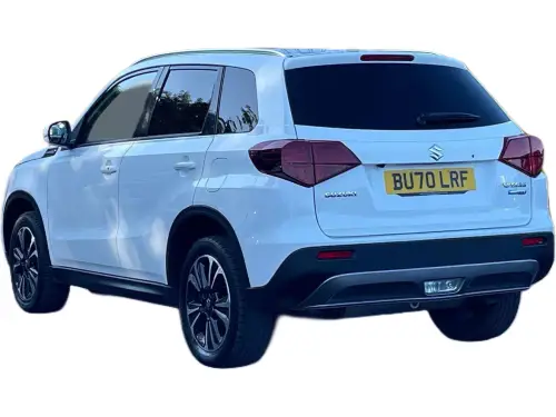 Suzuki Vitara SZ5 Boosterjet MHEV BU70 LRF