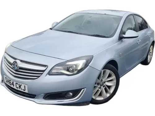 Vauxhall Insignia SH64 CKJ