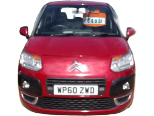 Citroën C3 WP60 ZWD