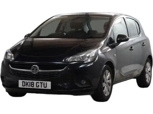 Vauxhall Corsa DK18 GTU