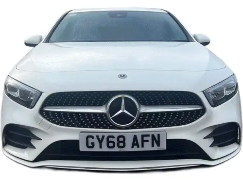 Mercedes-Benz A-Class GY68 AFN