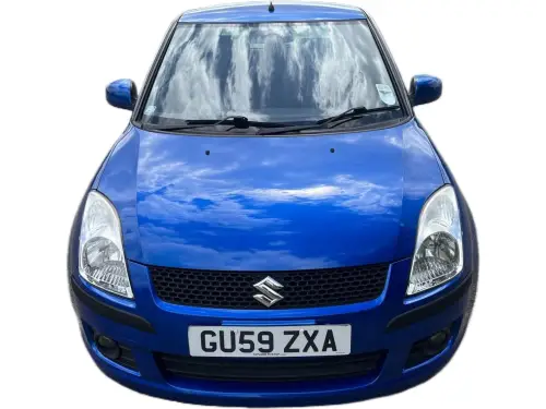 Suzuki Swift GU59 ZXA