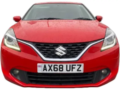 Suzuki Baleno AX68 UFZ