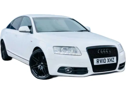 Audi A6 LE Mans TDI CVT RV10 XHZ
