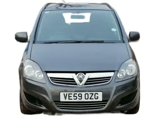 Vauxhall Zafira Life VE59 OZG