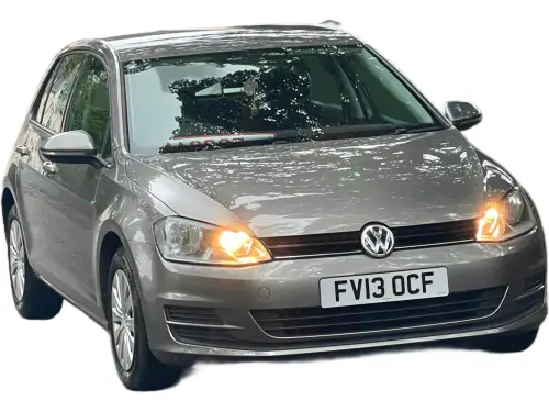 Volkswagen Golf FV13 OCF