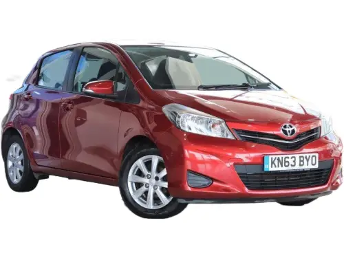 Toyota Yaris KN63 BYO