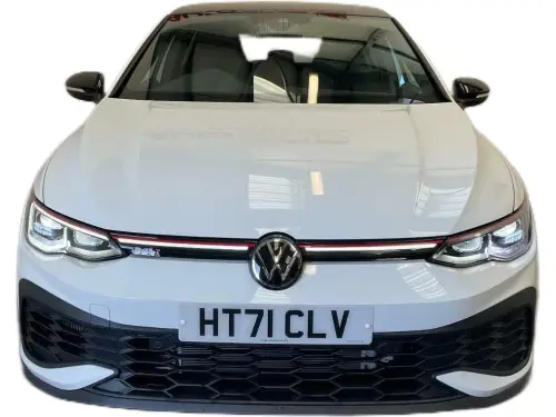 Volkswagen Golf GTI Clubsport 45 TSI S-A HT71 CLV