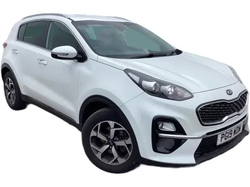 Kia Sportage PG19 WDW