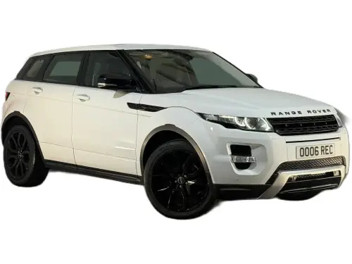 Land Rover Range Rover Evoque OO06 REC