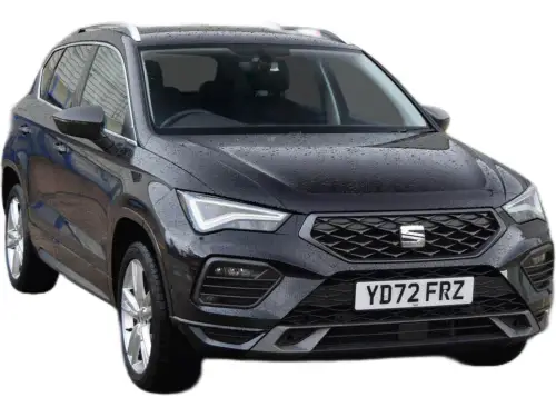 SEAT Ateca FR TSI Evo S-A YD72 FRZ