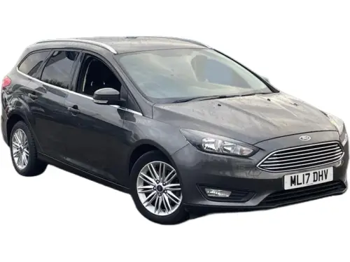 Ford Focus ML17 DHV