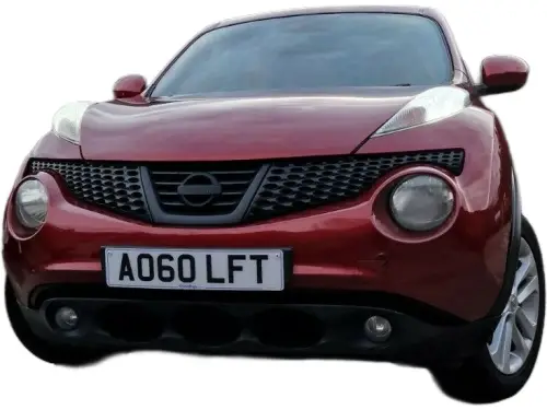 Nissan Juke Acenta Sport DIG-T AO60 LFT