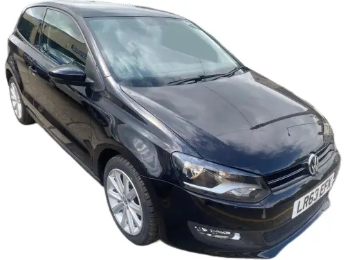Volkswagen Polo LR63 EFK