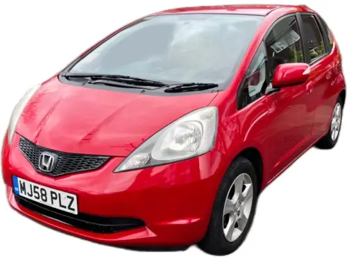 Honda Jazz MJ58 PLZ