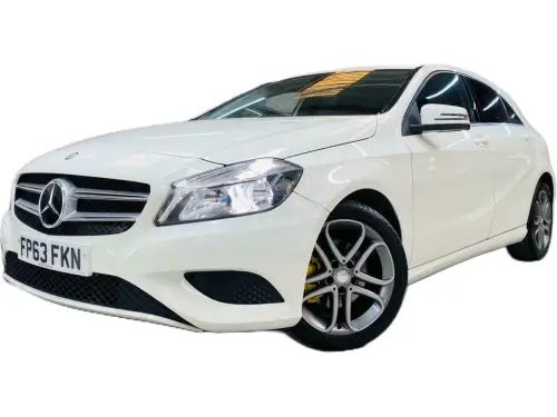 Mercedes-Benz A180 Blueefficiency Sport FP63 FKN