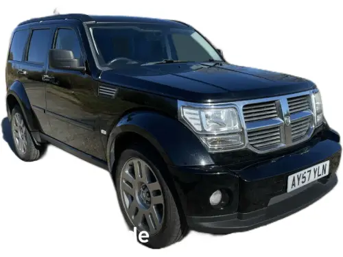 Dodge Nitro AY57 YLN