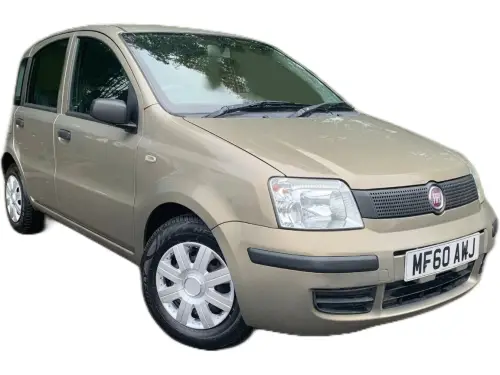 Fiat Panda MF60 AWJ