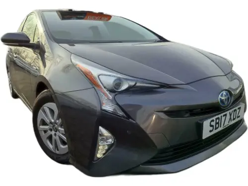 Toyota Prius Excel VVT-i CVT SB17 XDZ
