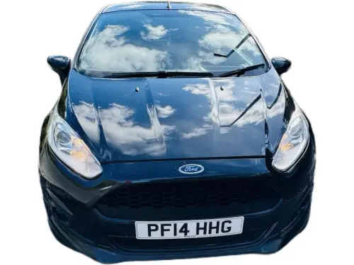 Ford Fiesta PF14 HHG