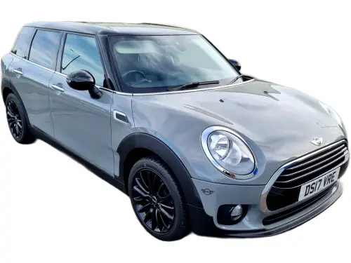 MINI Clubman DS17 VRE