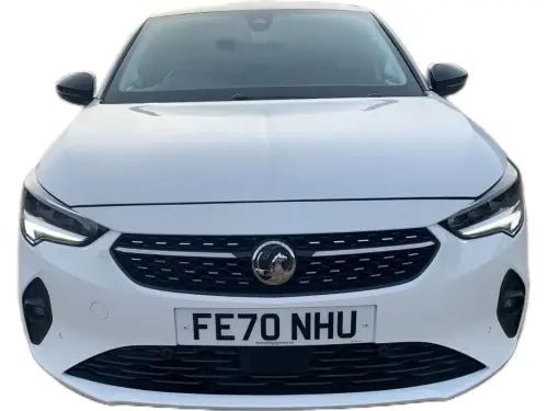 Vauxhall Corsa Elite Nav Premium Trbo A FE70 NHU