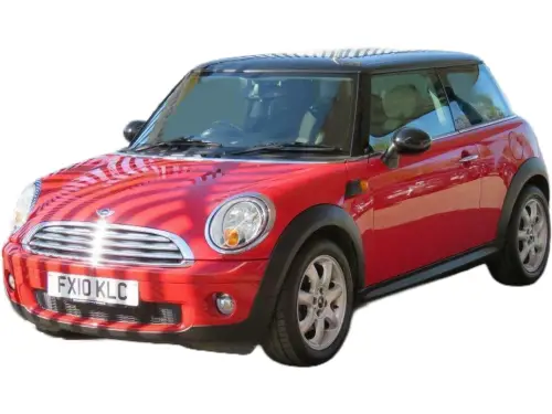 MINI Cooper Auto FX10 KLC