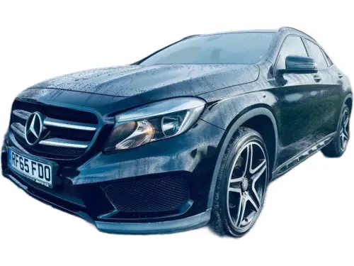 Mercedes-Benz GLA 220 D 4MATIC AMG Line Auto RF65 FDO