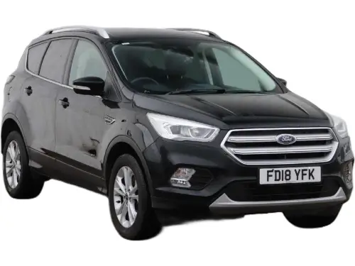 Ford Kuga FD18 YFK