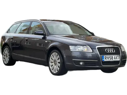 Audi A6 RV58 AXT