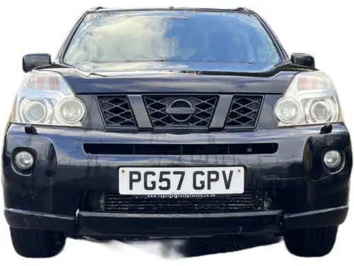 Nissan X-Trail PG57 GPV