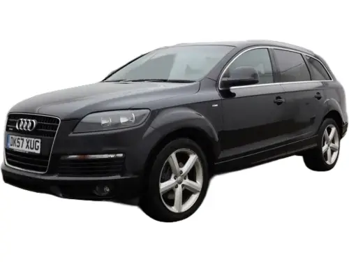 Audi Q7 S Line TDI Quattro A DK57 XUG
