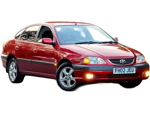Toyota Avensis FH02 JEU