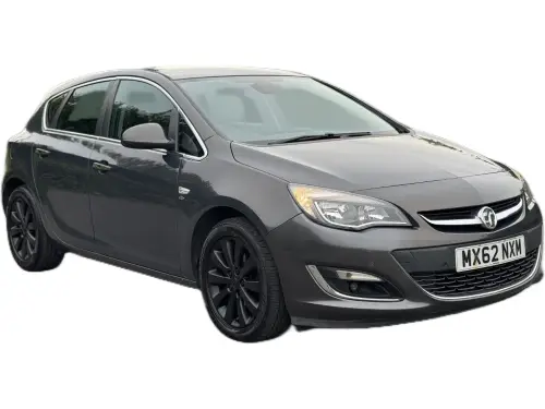 Vauxhall Astra MX62 NXM