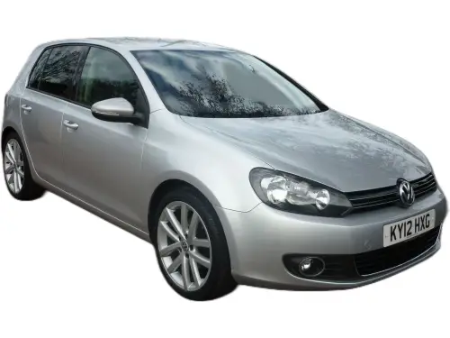 Volkswagen Golf KY12 HXG