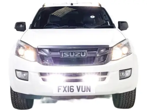 ISUZU D-Max Blade D/C Twin T TD Auto FX16 VUN