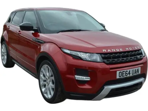 Land Rover Range Rover Evoque OE64 UAN