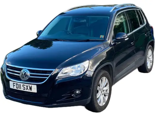 Volkswagen Tiguan FD11 SXW