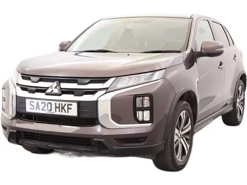 Mitsubishi ASX Dynamic SA20 HKF