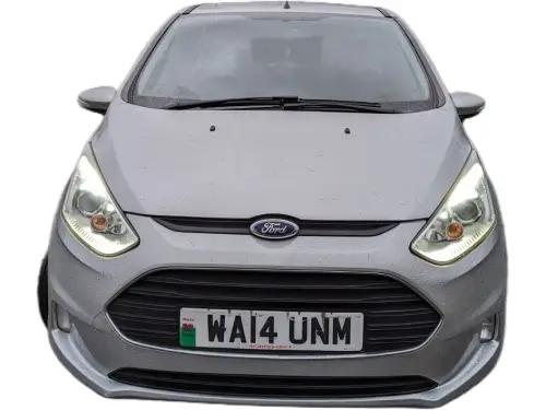 Ford B-Max WA14 UNM