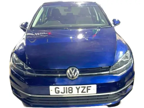 Volkswagen Golf GJ18 YZF